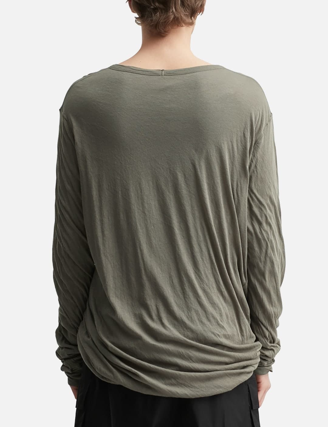 Jumbo Double Long Sleeves view 4
