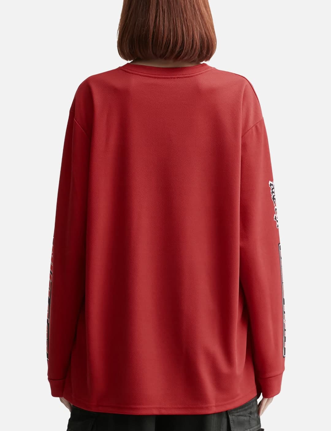 Oversized Long Sleeve T-Shirt view 2