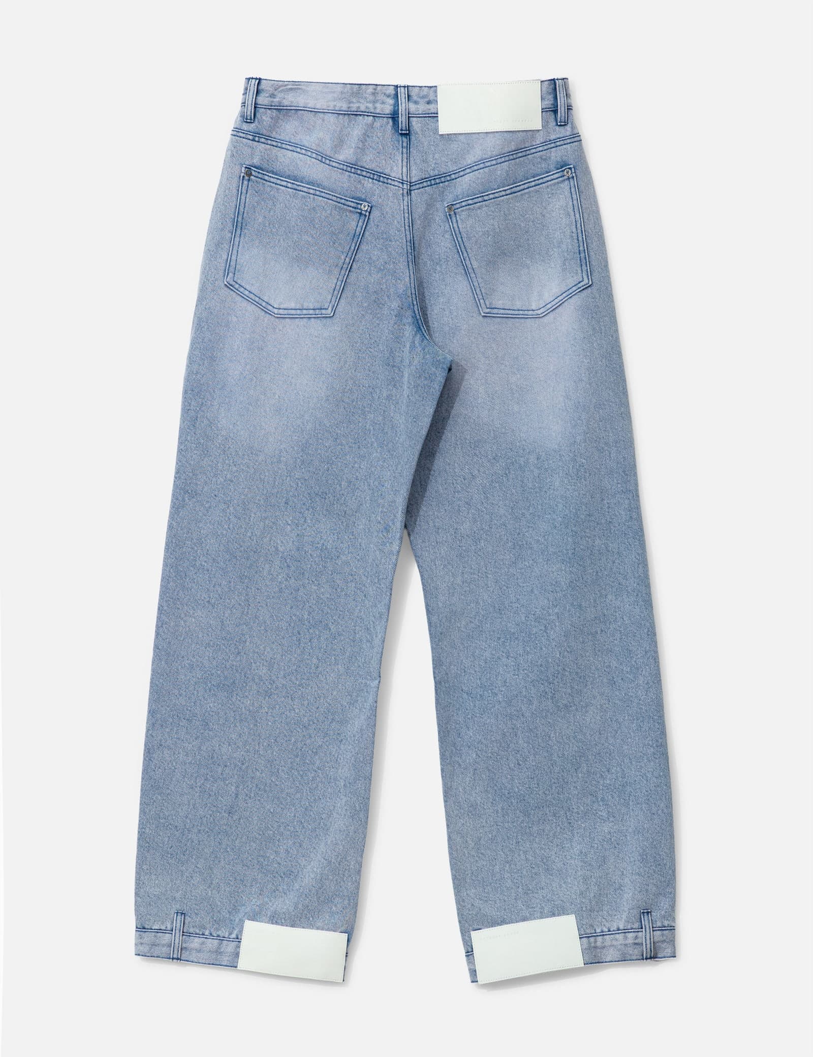 Blue Reverso Denim view 2
