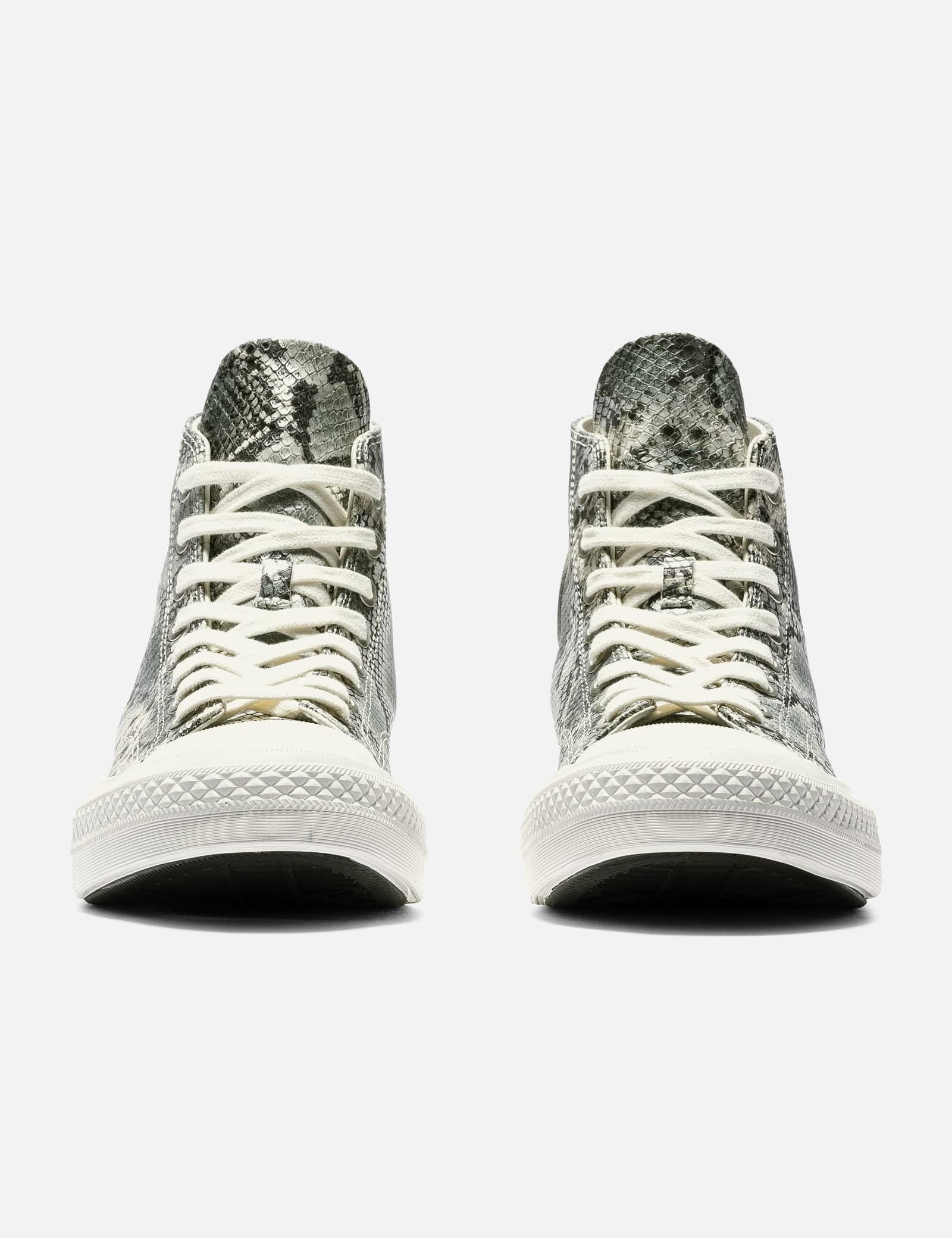 X First String Chuck Taylor All Star Snake High Top view 2