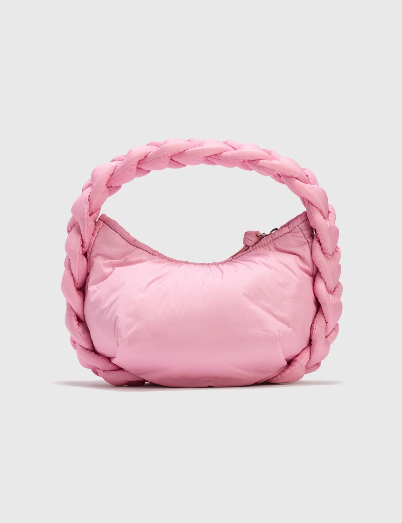 Mini Espiga Nylon Crossbody Bag view 3