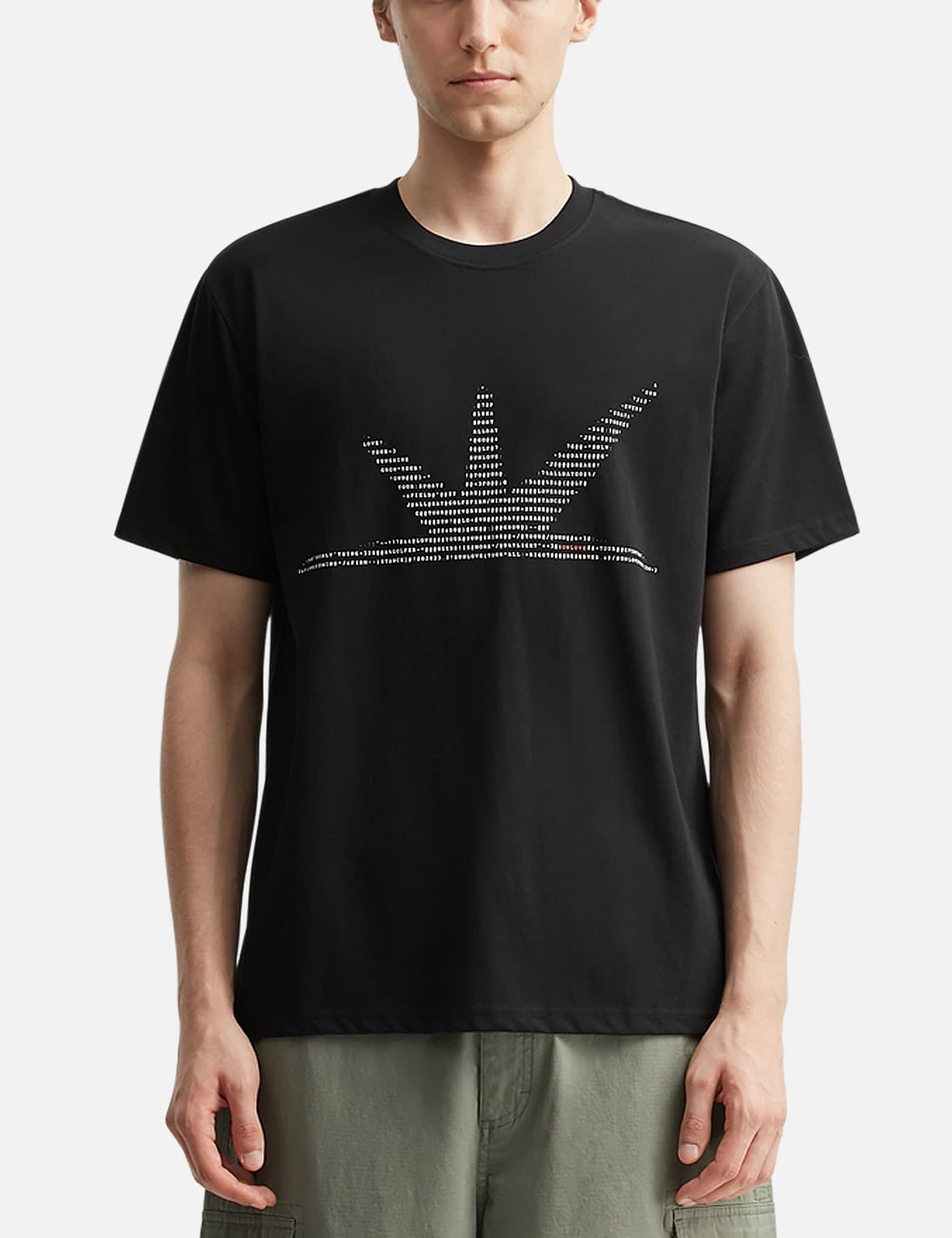 ASCII Daybreak T-Shirt view 2