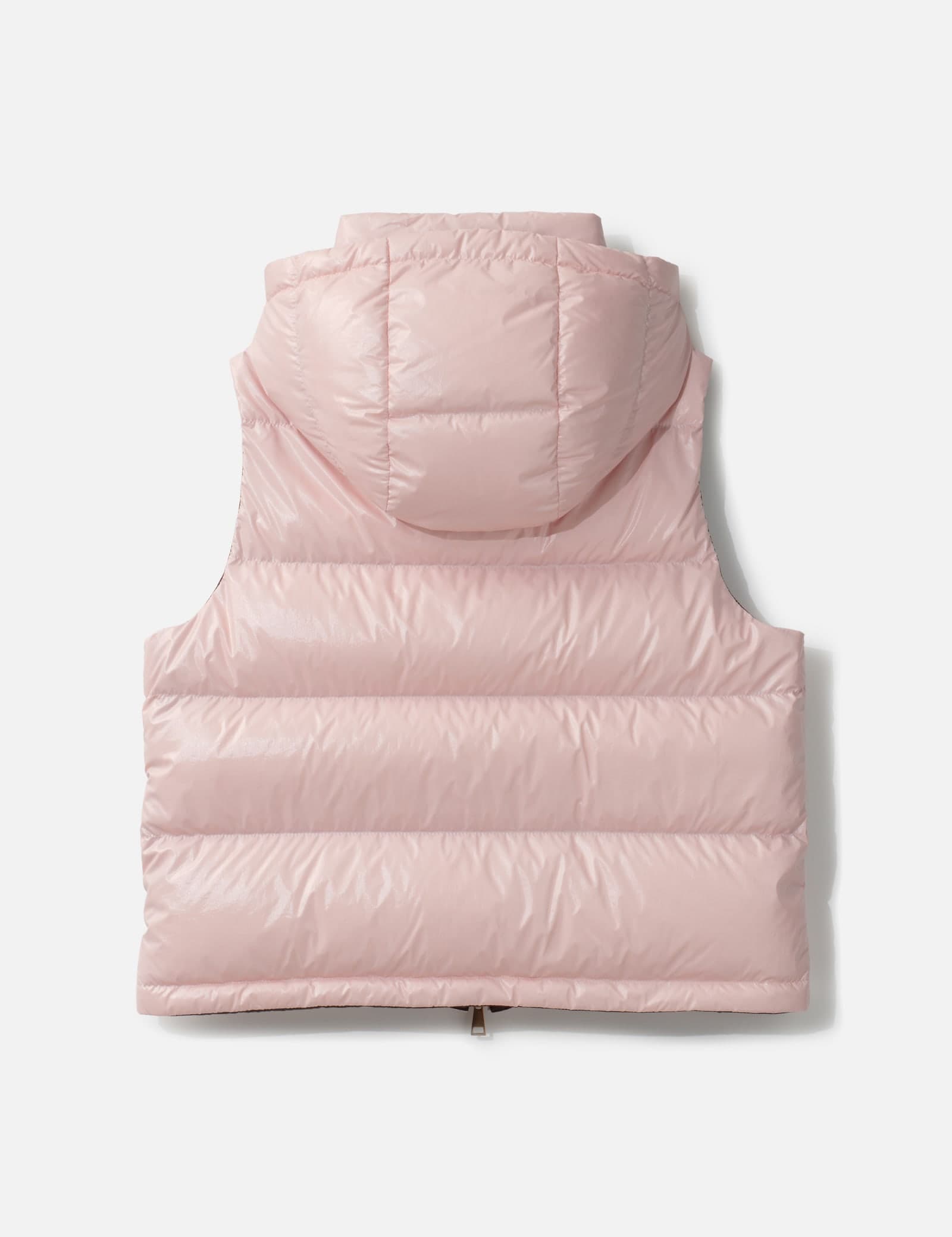 Niverolle Short Down Gilet view 1