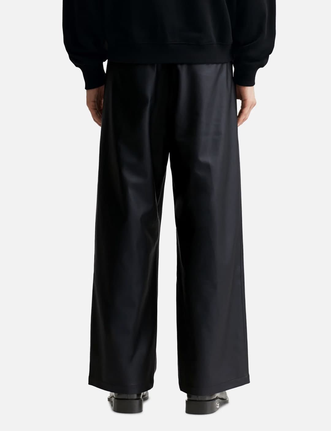 THE ORIGINAL 1 Faux Leather Pants view 4