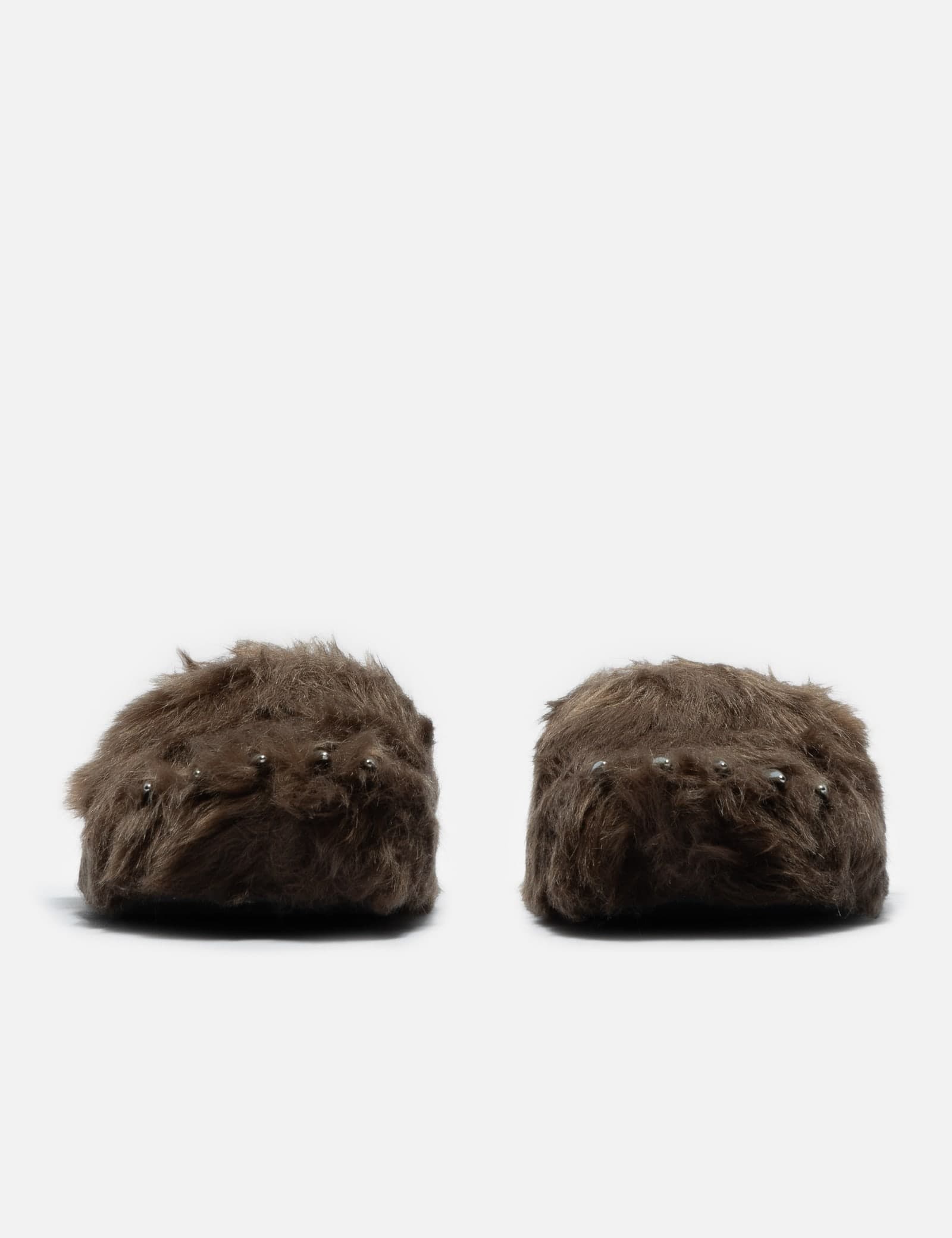 Brown Bear Claw Mules view 2