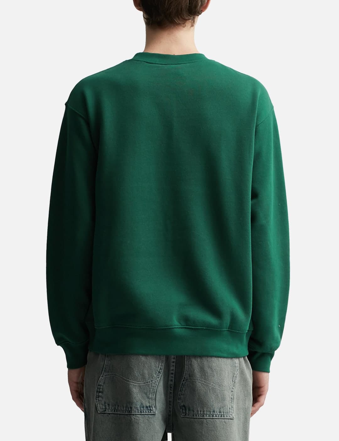 Classic Logo Crewneck Sweater view 2