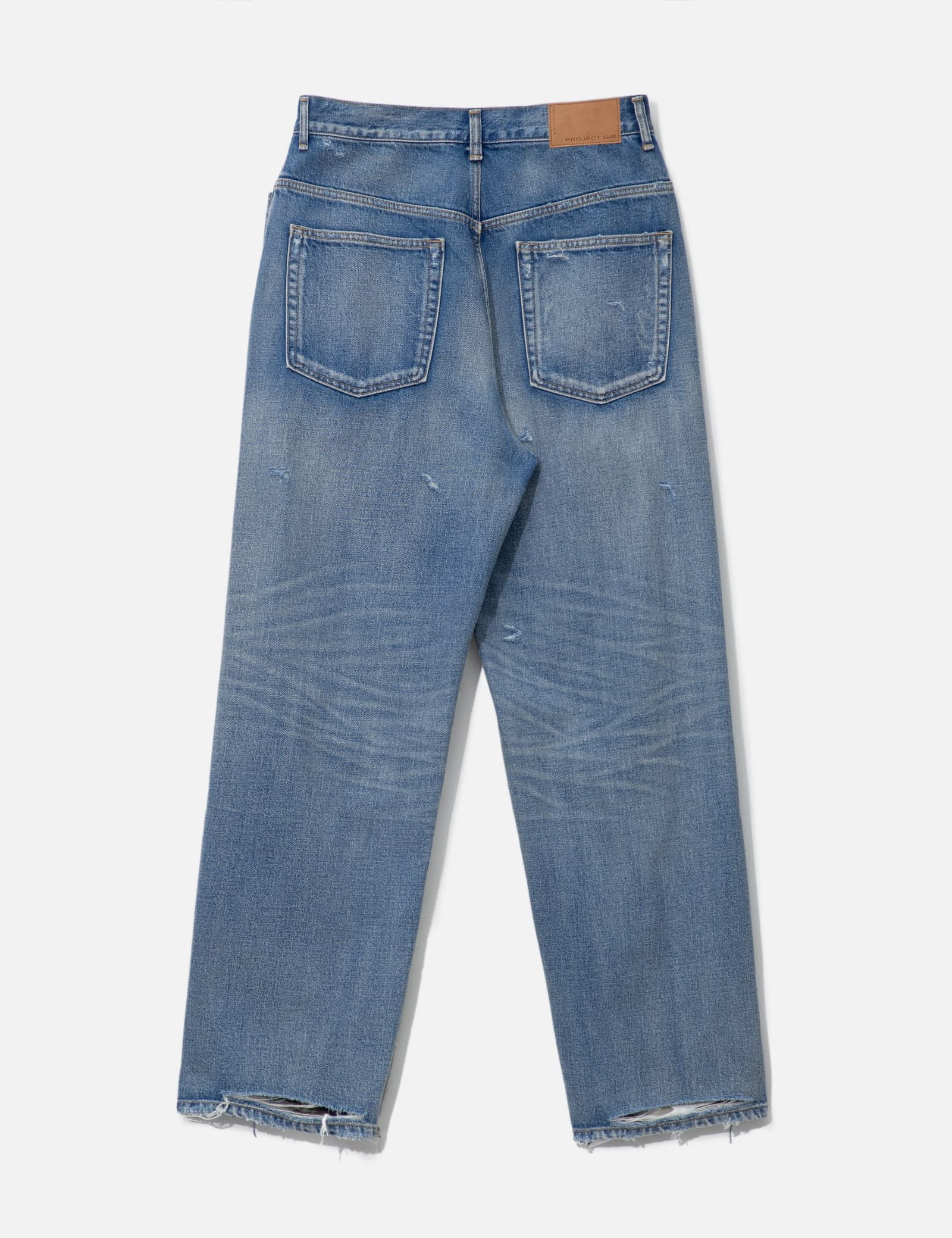 Camo Hybrid Denim Pants view 2