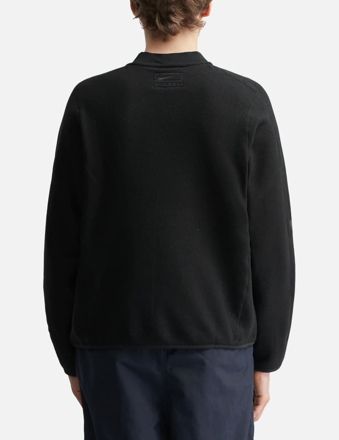 X Stüssy Pullover Thermal view 2