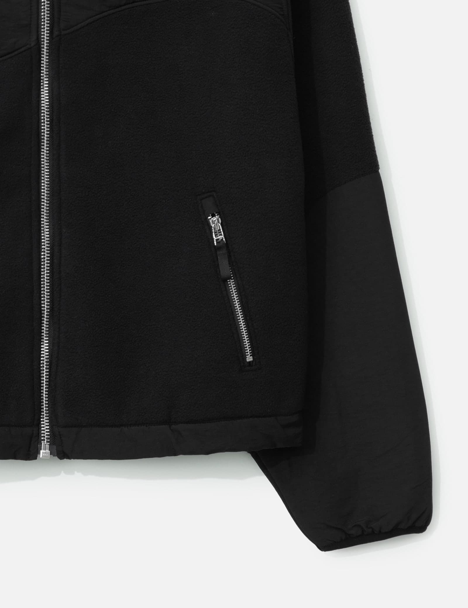 Heavyweight Fleece Jacket view 6