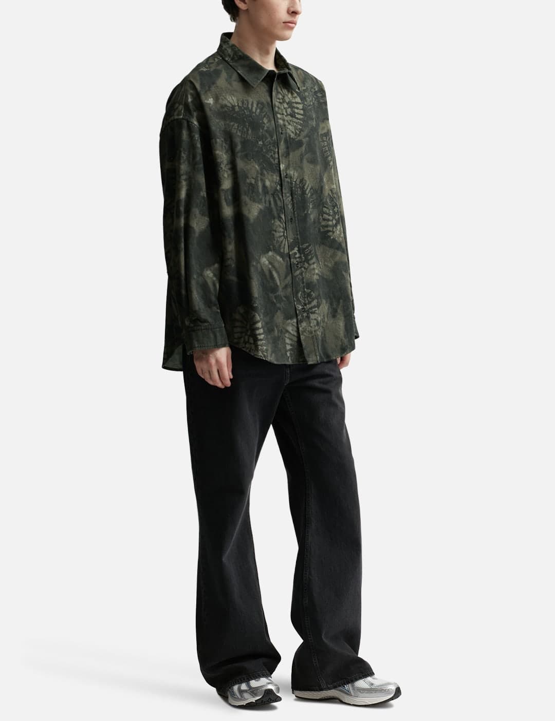 Boot Print Shirt view 5
