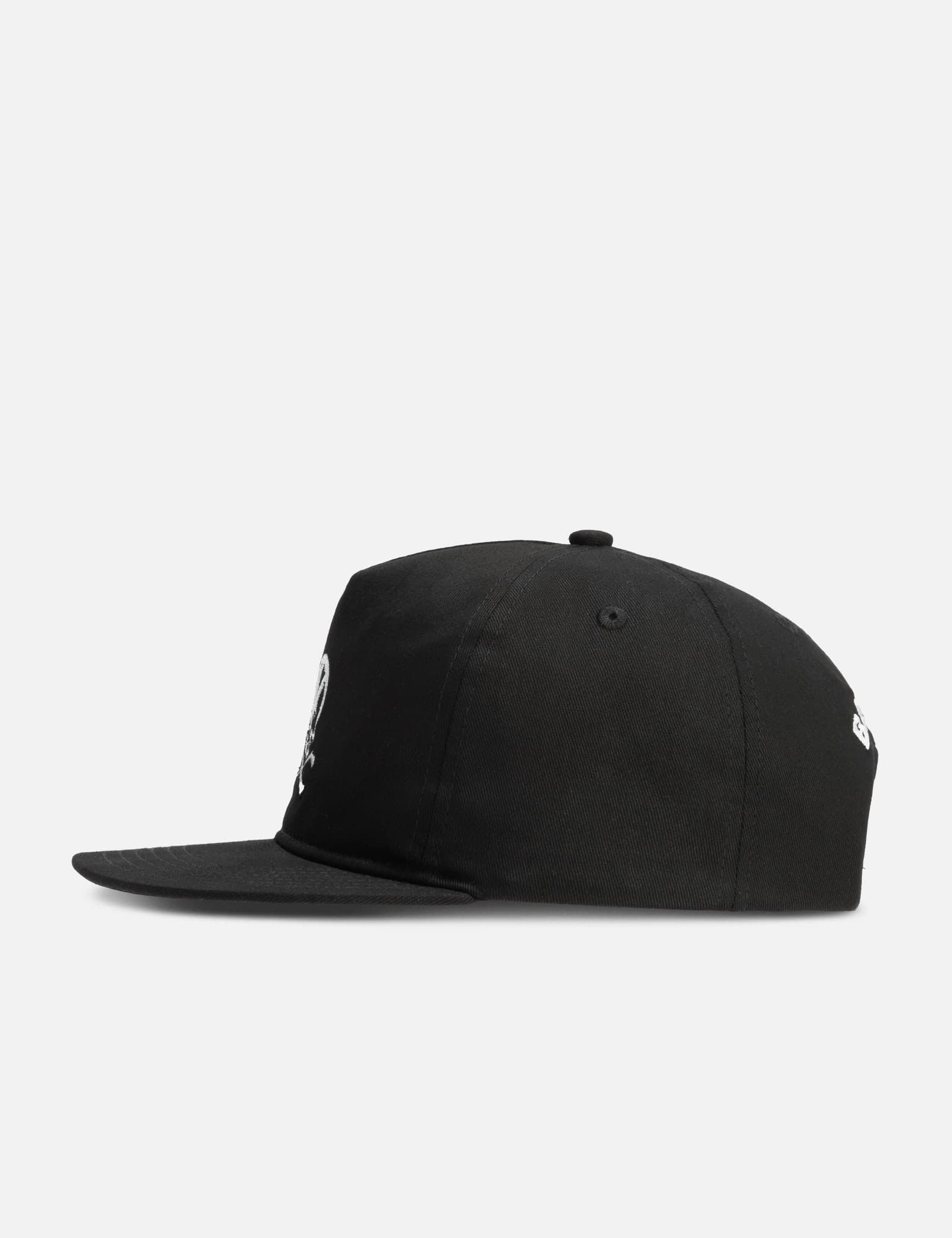 Cross Bone Hat view 2