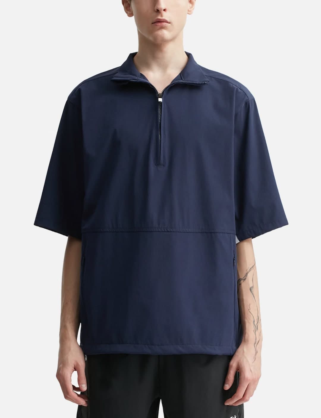 Pine Windshirt Unbadged view 3
