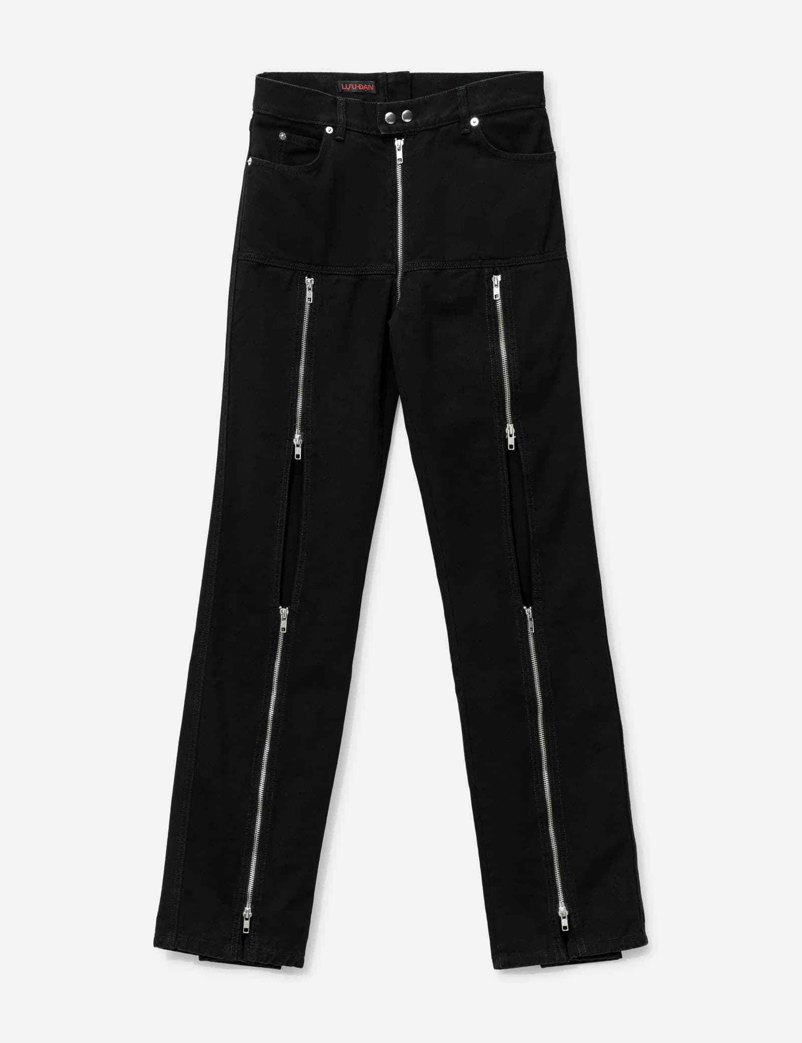 ZIPPED RIOT 5-POCKET view 1