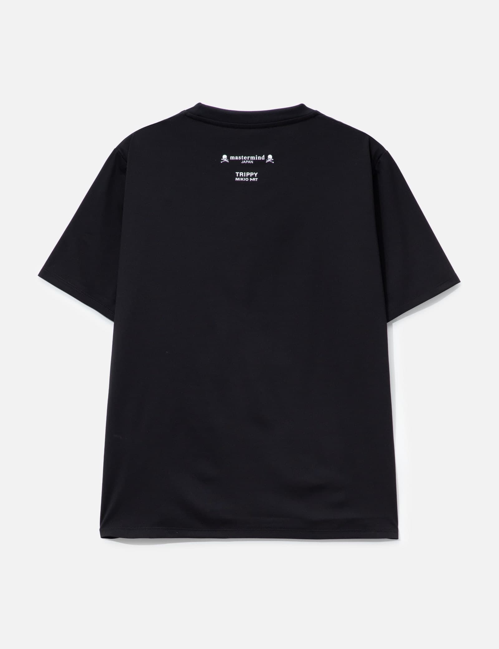 X Trippy Art Rock Stars Tee view 2