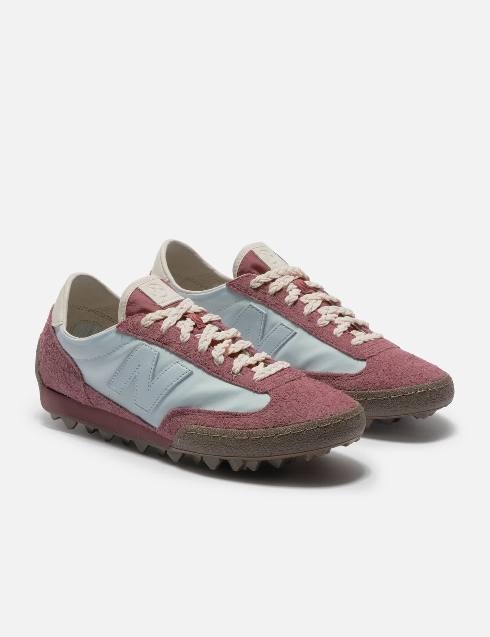 Basketcase X New Balance Gator Run view 3