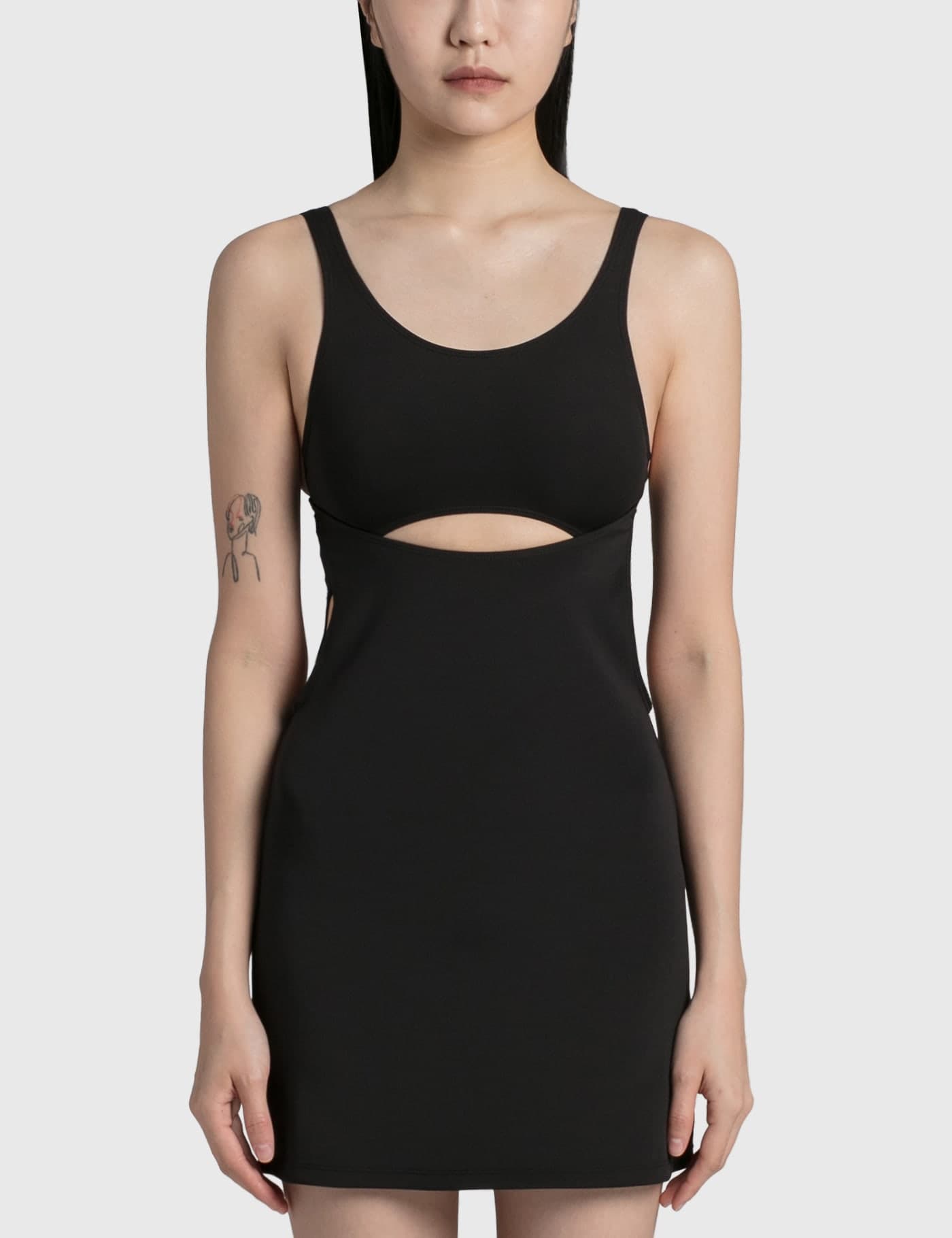Sport Knit Dress