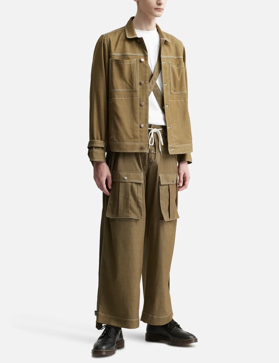 Unisex Light Jacket view 5