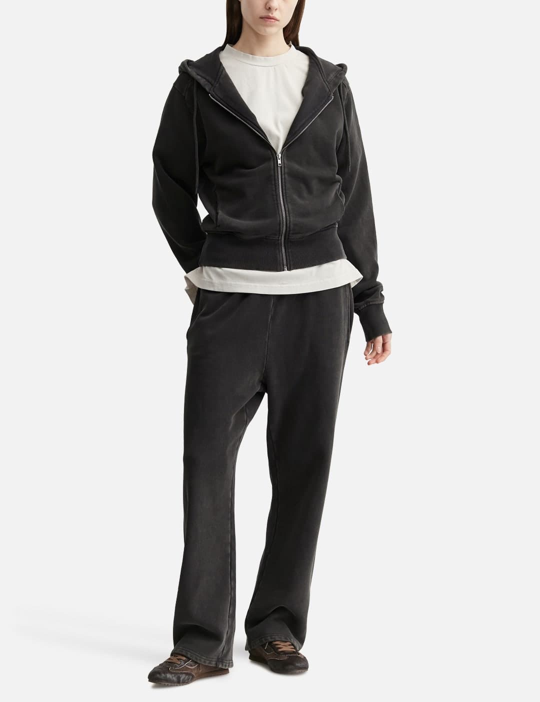 Slim Zip Up view 5