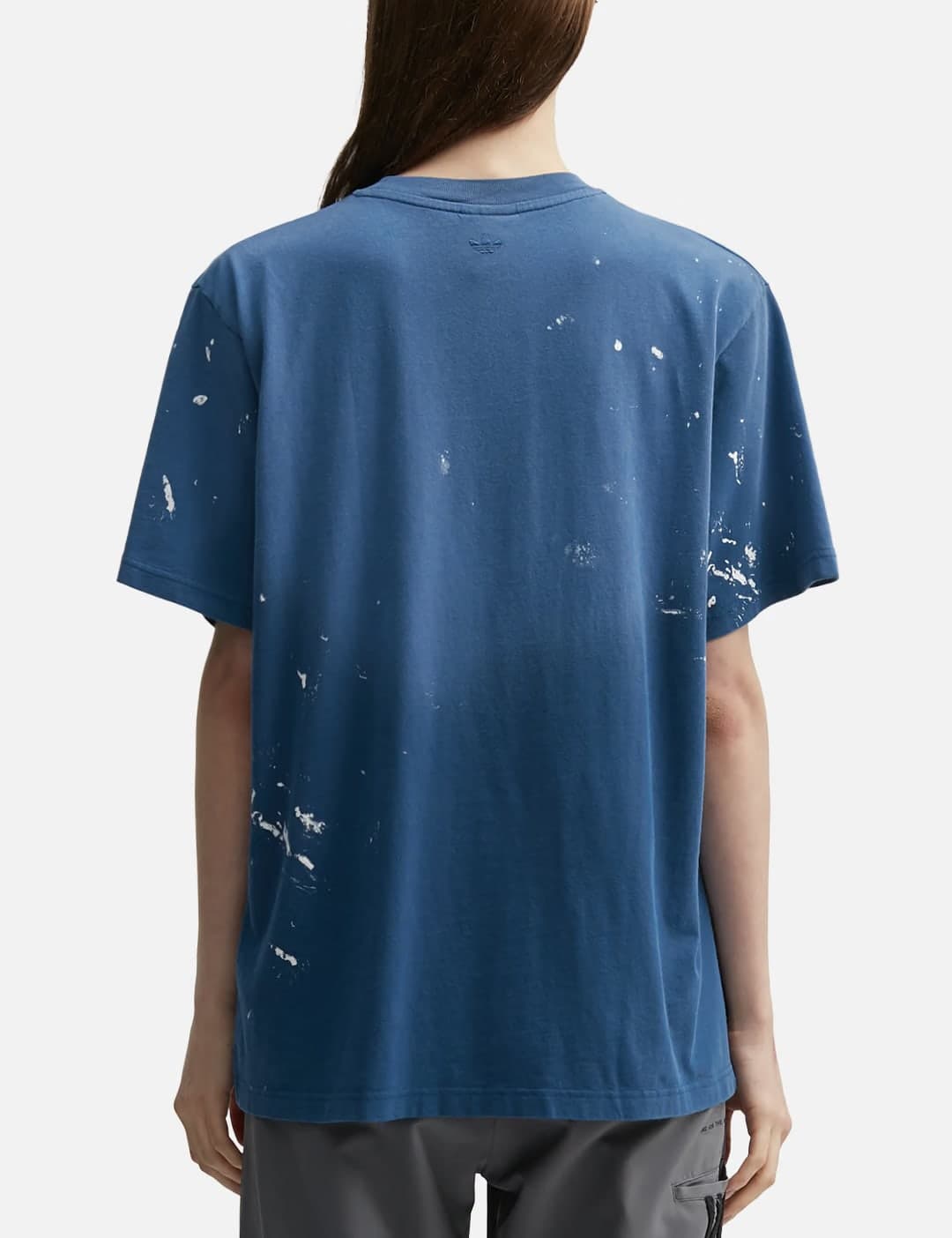 SFTM X Adidas Originals 007 Short Sleeve Tee view 3