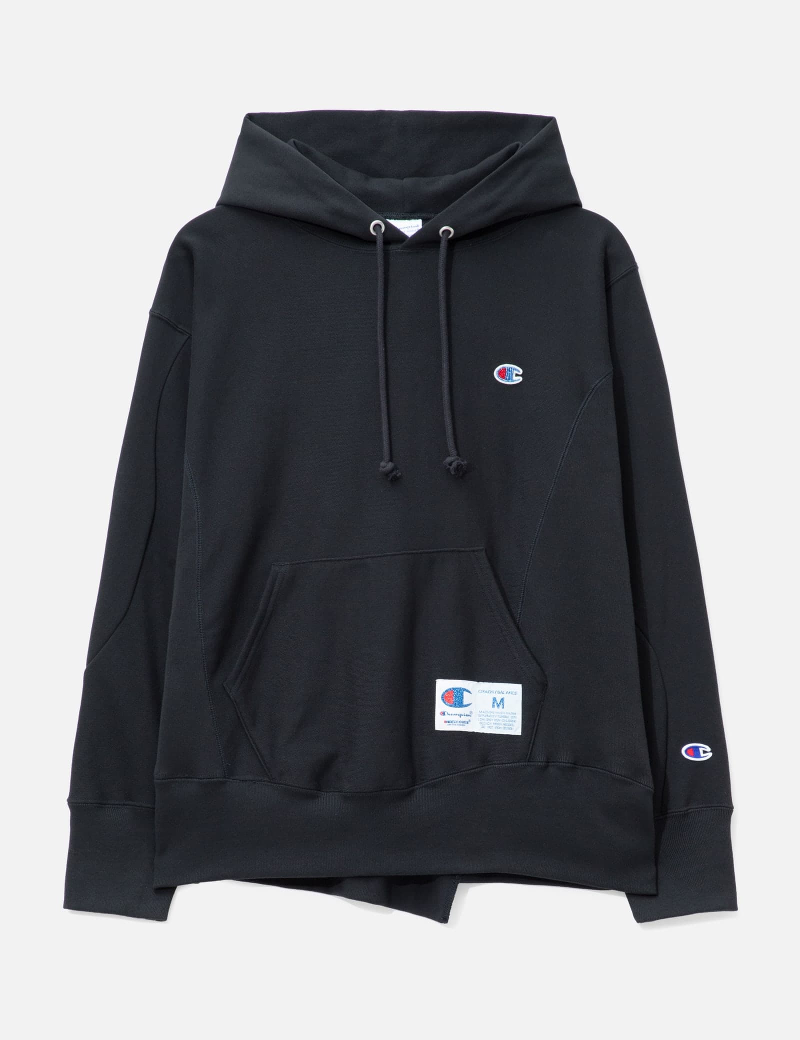 X Champion Cotton Fleece Sweatshirt Hoodie view 1