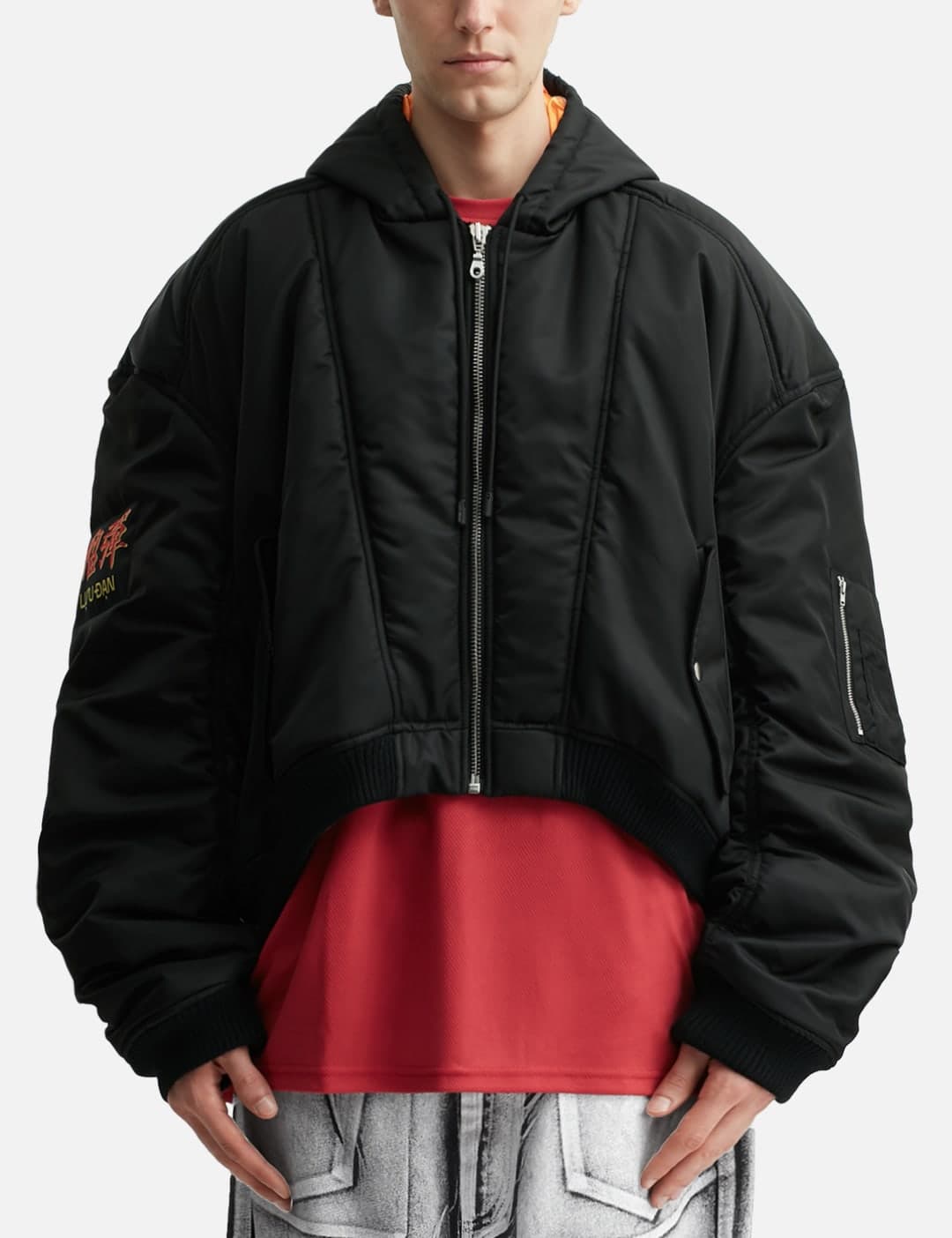 Patch Bomber view 3