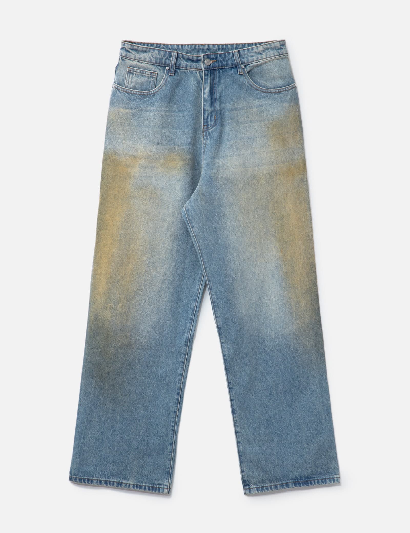 Lax Baggy Denim view 1
