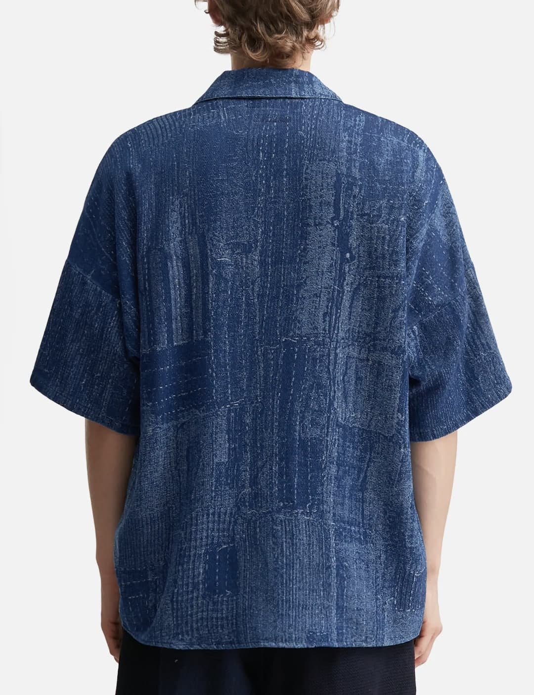 Boro S/S Shirt 3YR Wash view 4
