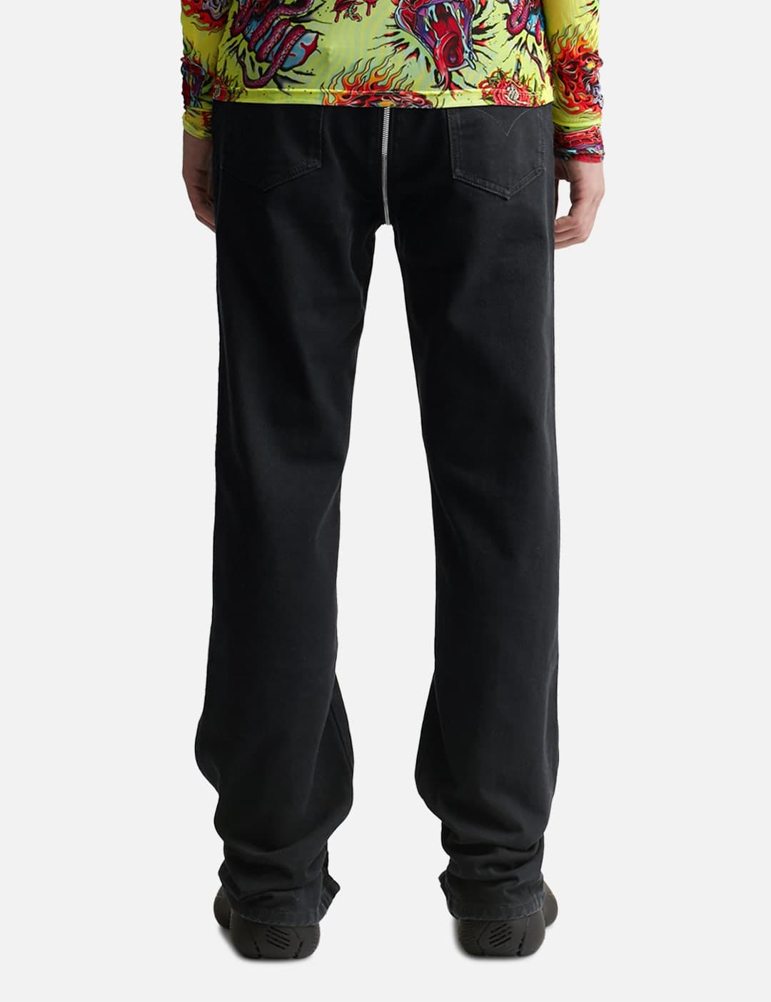 ZIPPED RIOT 5-POCKET view 4