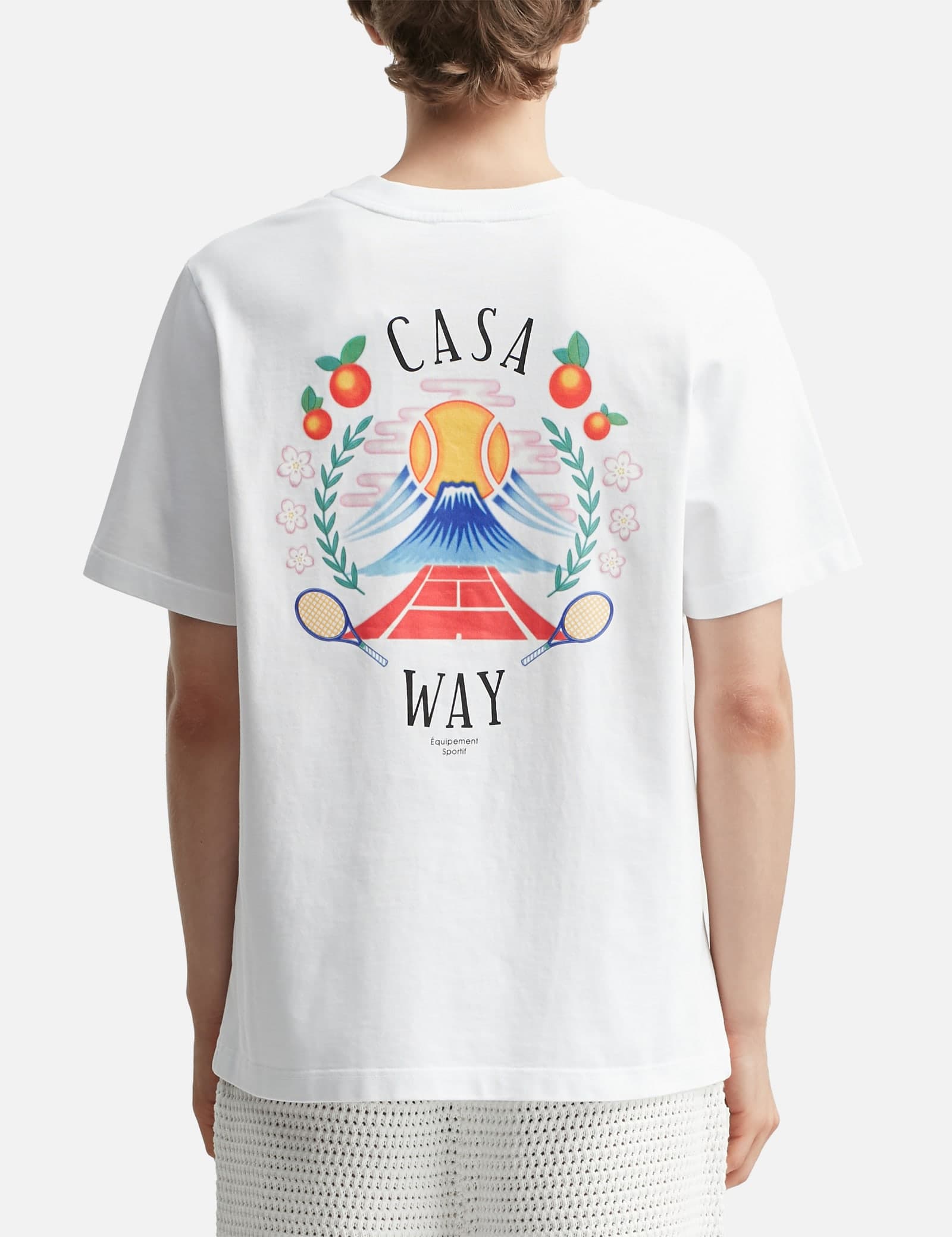 Casa Way Mountain T-Shirt view 4