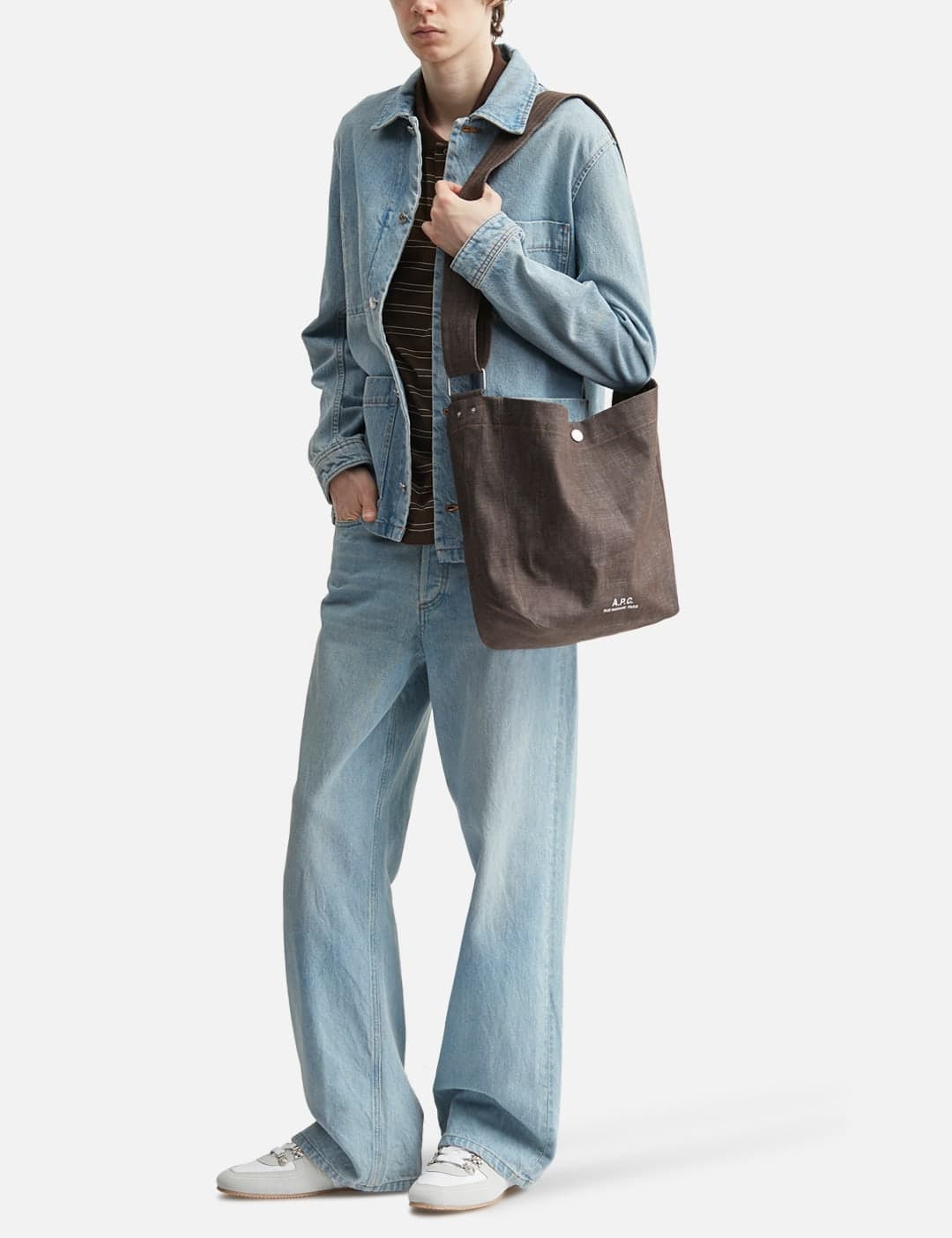 New Rodney Jacket view 3