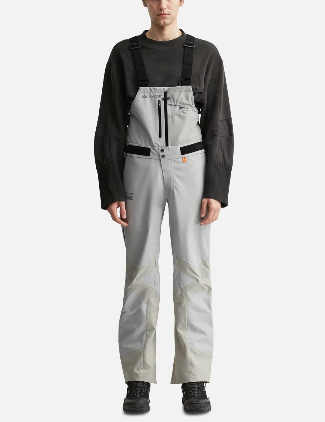 X UPPERVOID®「GOOPiMADE - 躬」ASTRA Transformable Tech Pants view 3