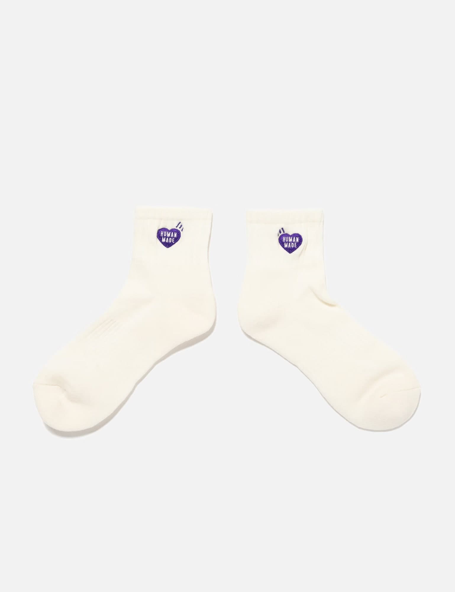 Pile Short Socks view 2