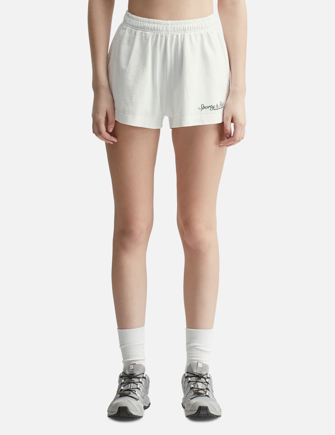 Syracuse Embroidered Disco Short view 1
