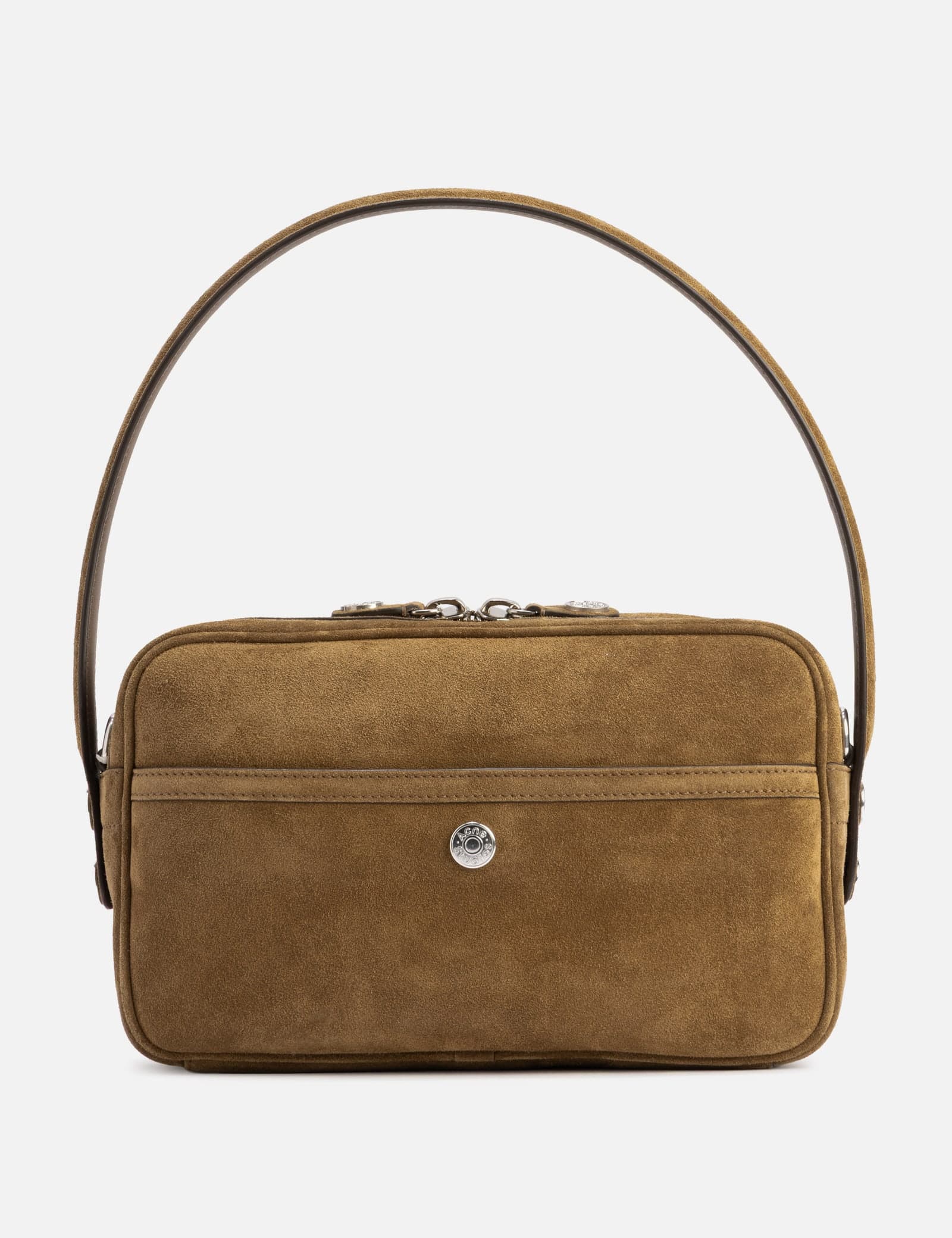 Camero Party Suede Bag view 3
