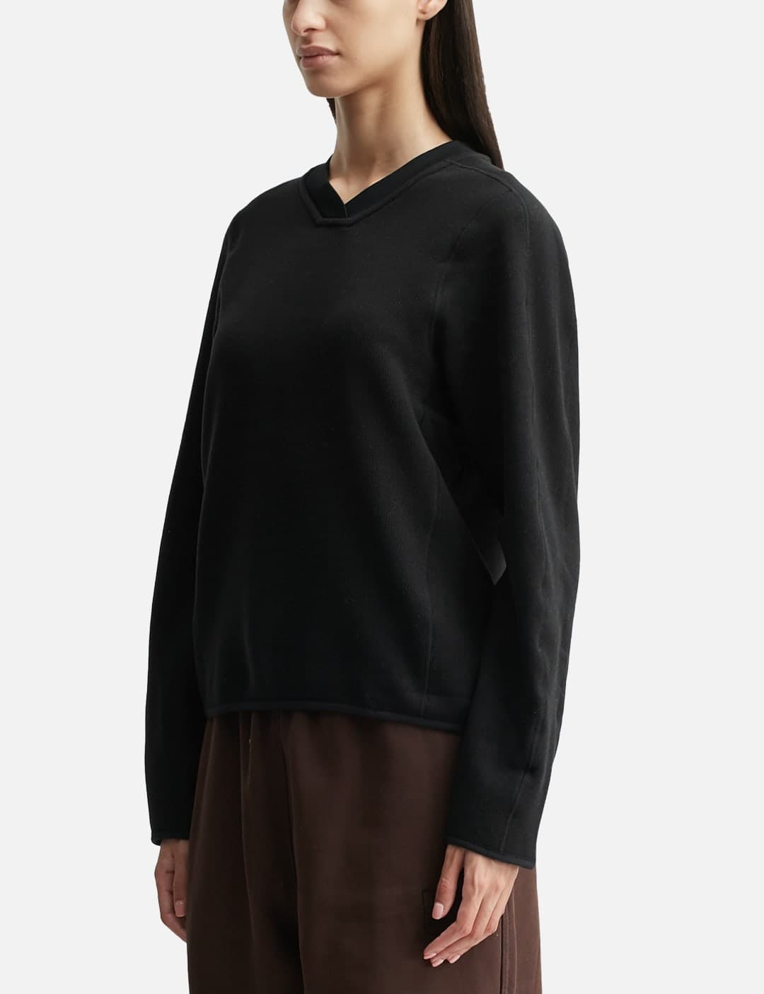 X Stüssy Pullover Thermal view 2