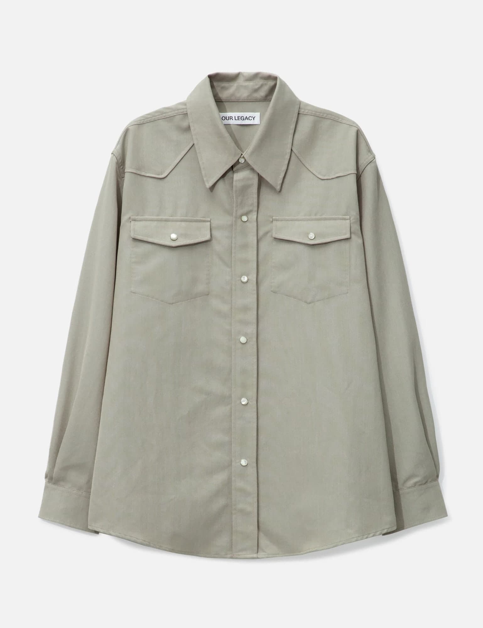 Frontier Shirt view 1