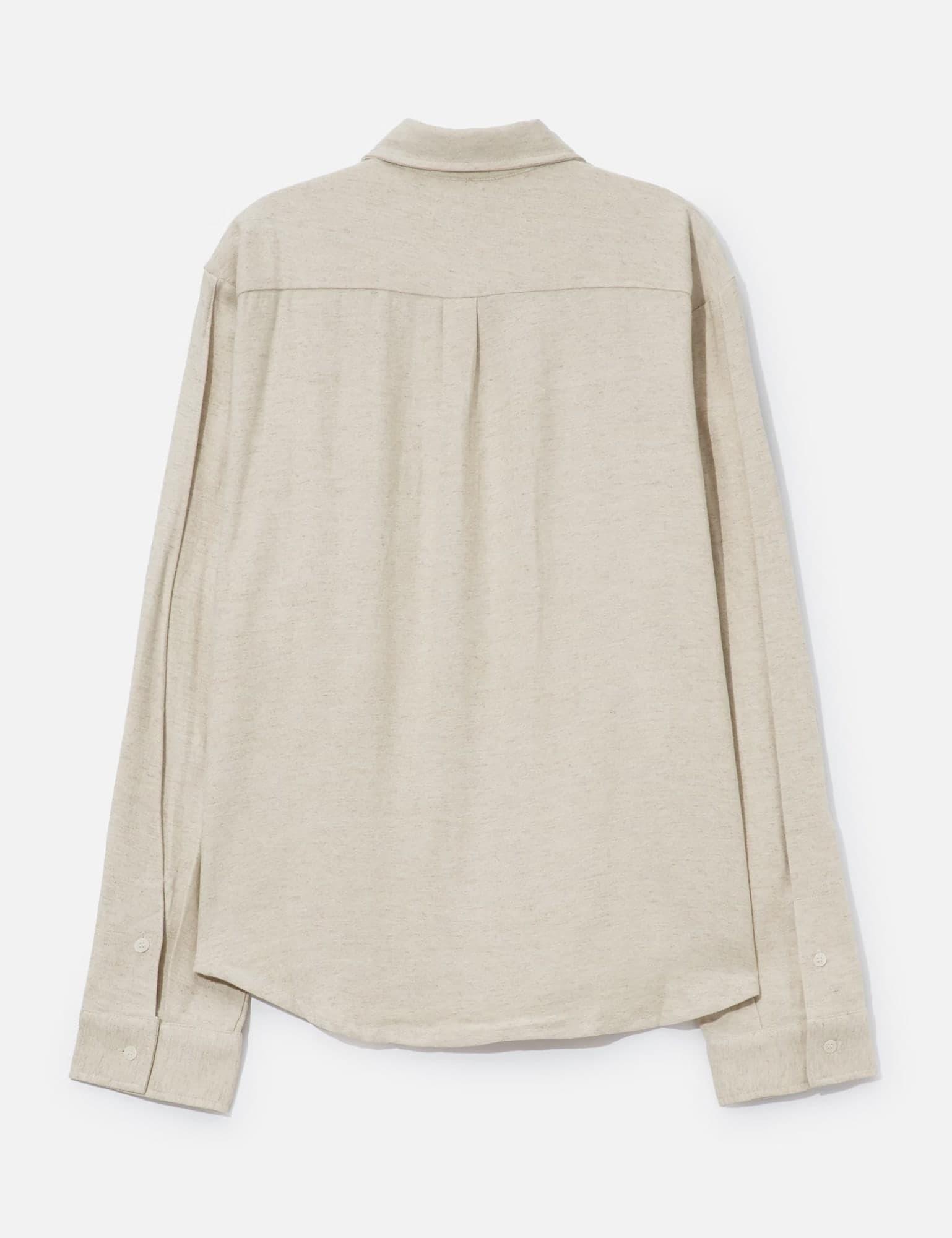 Mono Origami Linen Shirt
