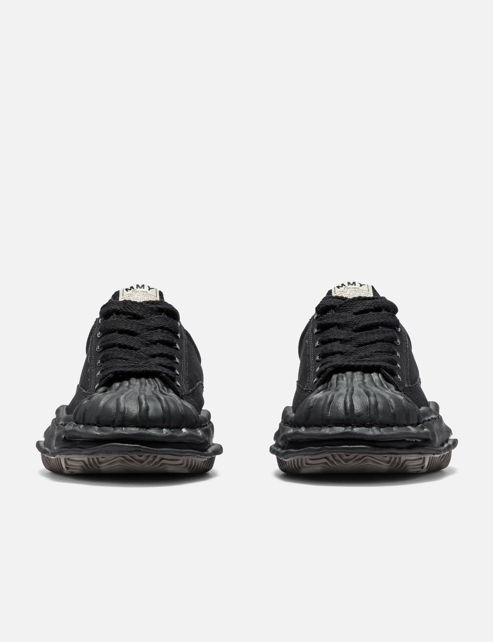 "BLAKEY" OG Sole Canvas Low-Top Sneaker view 2