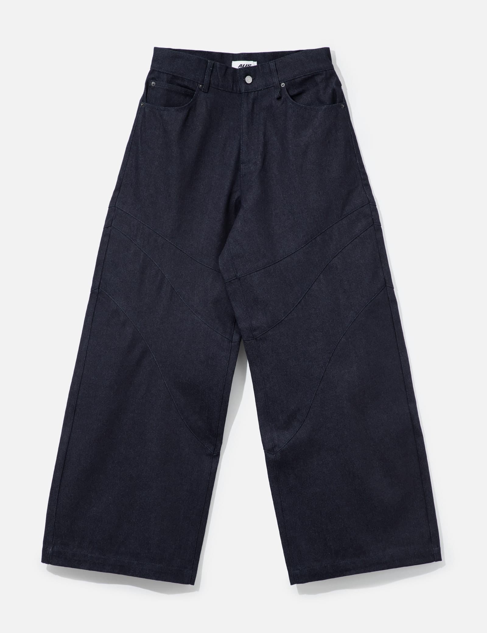 Danie Barrel Denim Pants