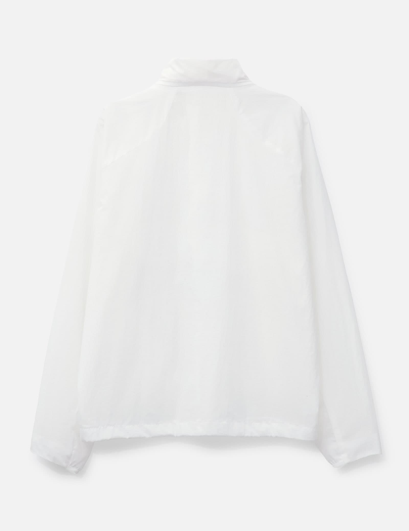 X POST ARCHIVE FACTION (PAF) Perforated Windbreaker view 2