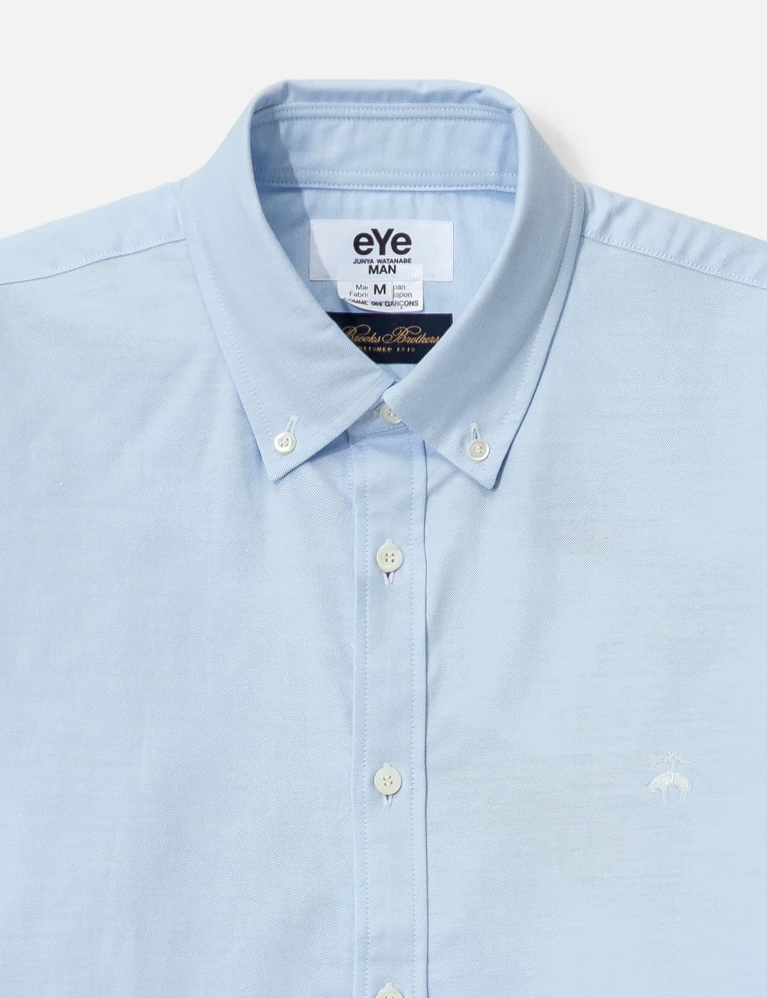 Brooks Brothers X Junya Watanabe MAN Oxford Shirt view 4
