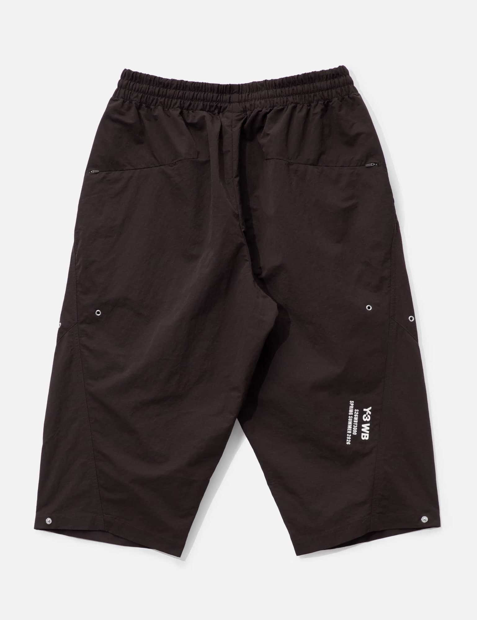 Wales Bonner X Y-3 Rip Short view 1