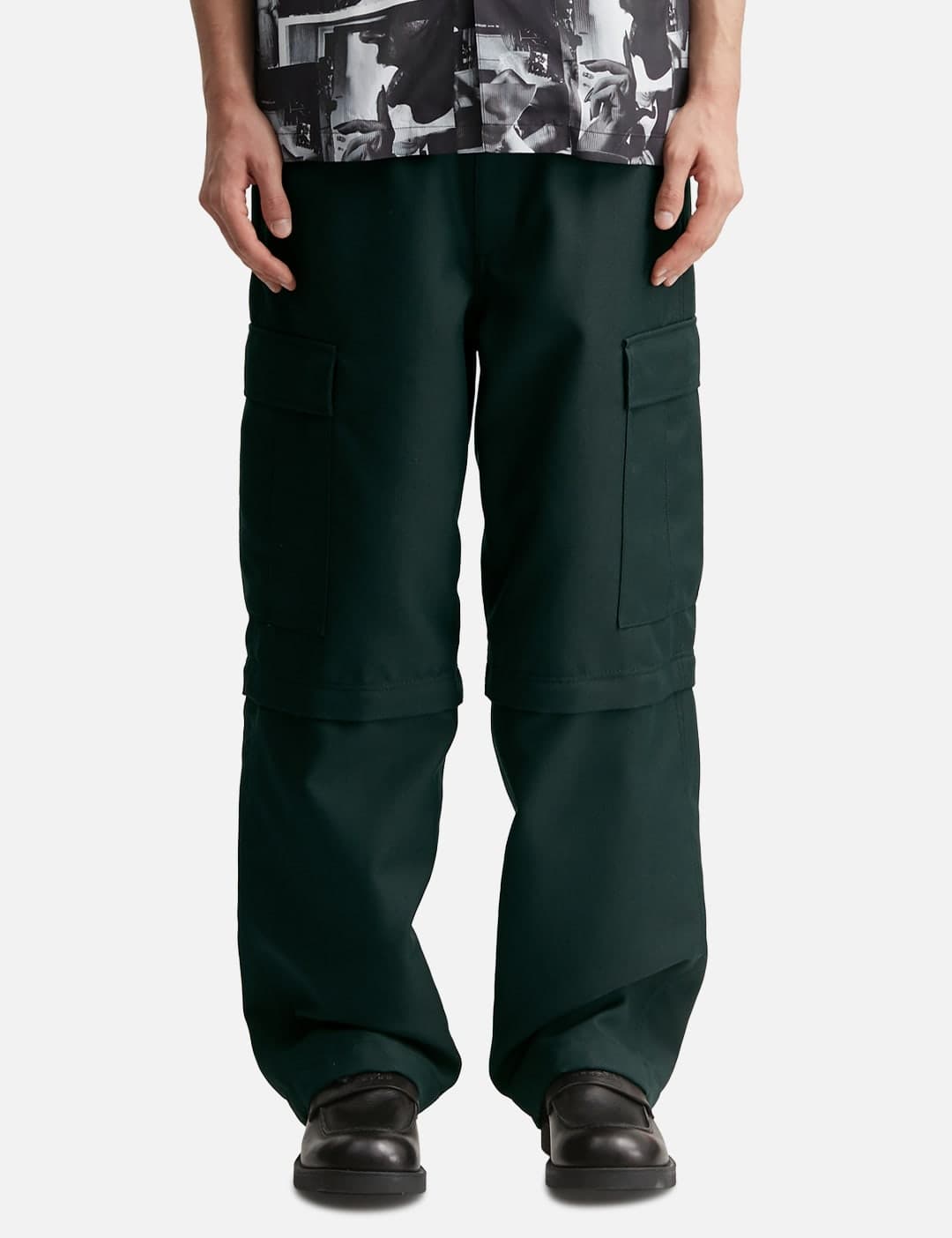 Zip-Off Cargo Pants view 5