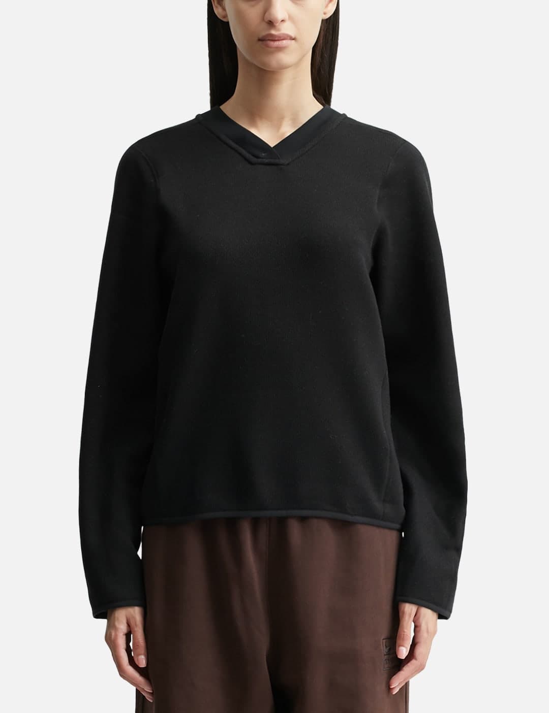 X Stüssy Pullover Thermal view 1