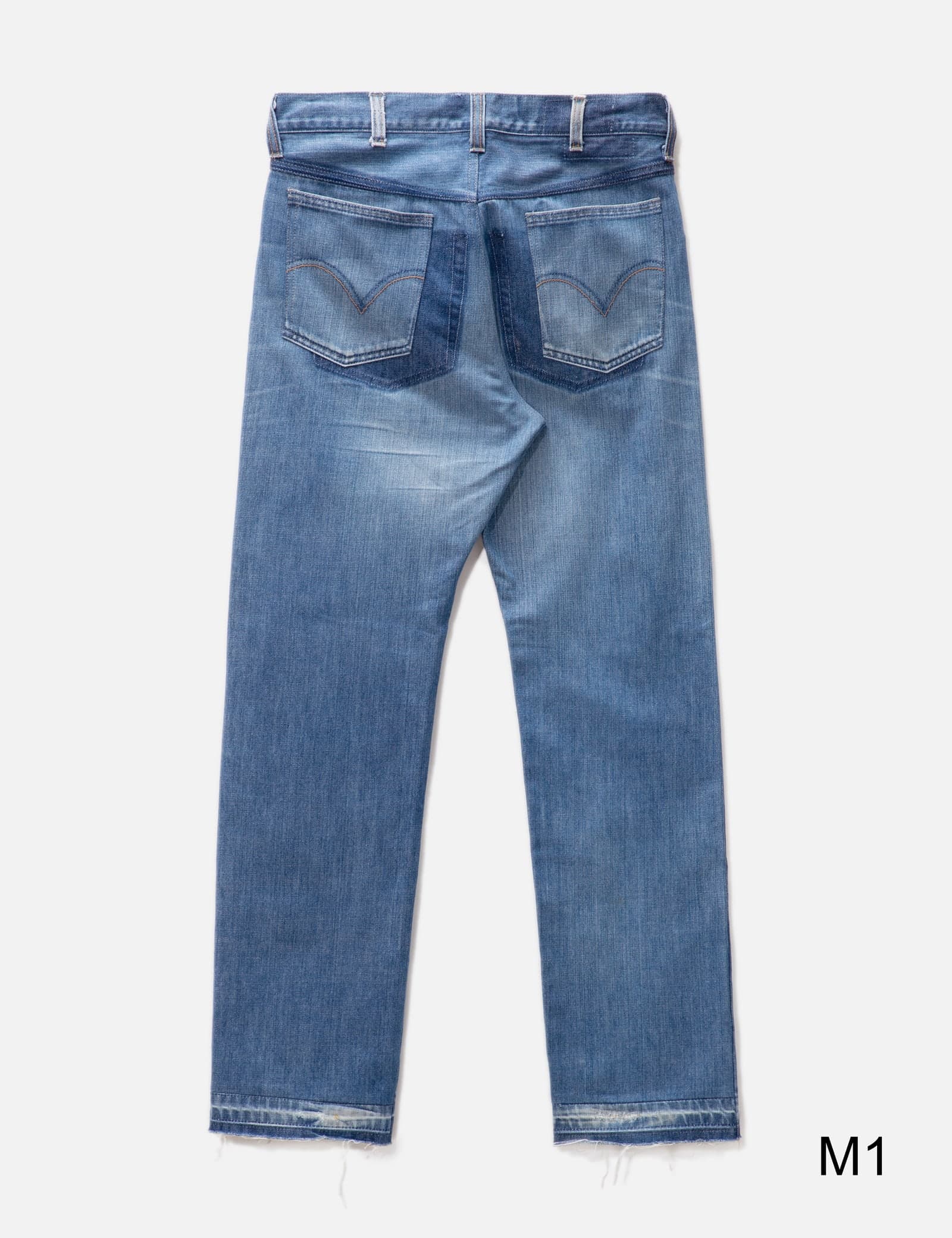 Rework Denim Pants view 9