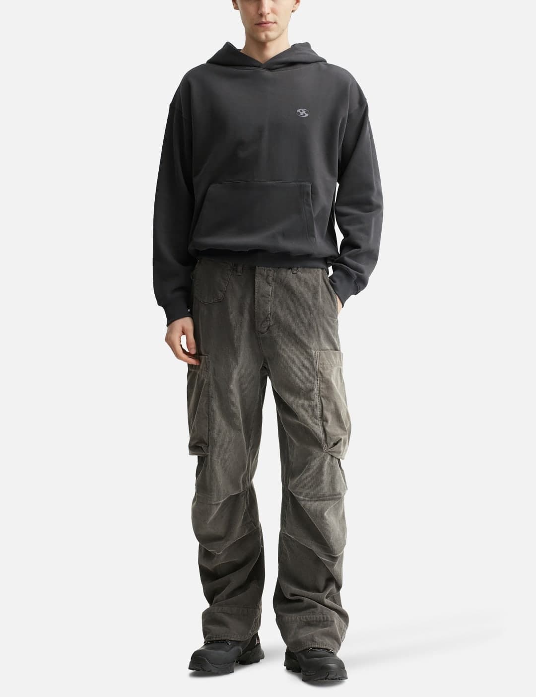 Logo Hoodie view 5