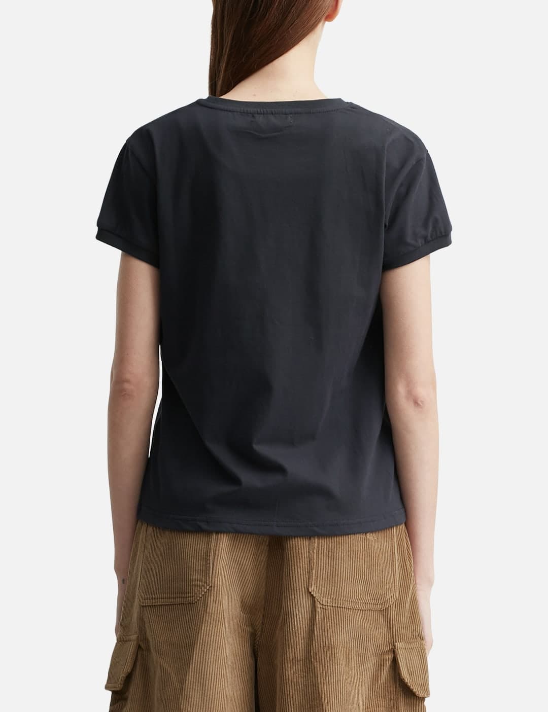 College T-Shirt view 3