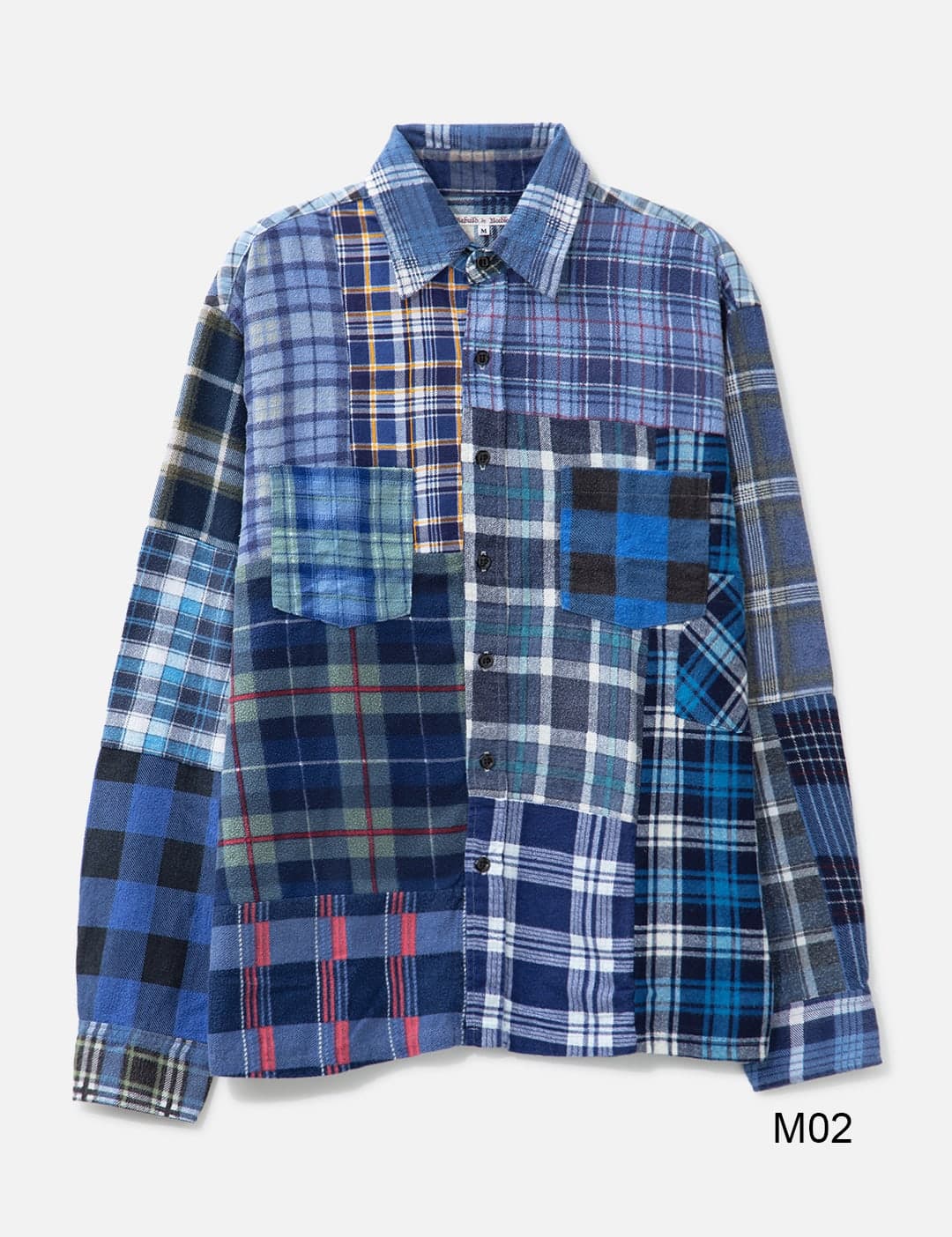 Straight Hem Shirt view 9