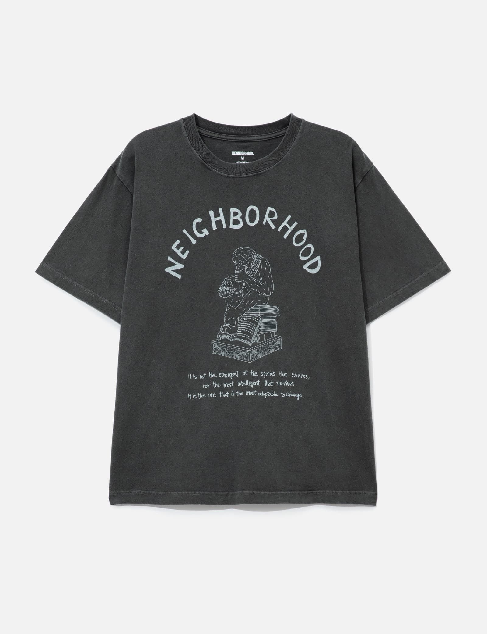 T-Shirt Short Sleeves-11 view 1