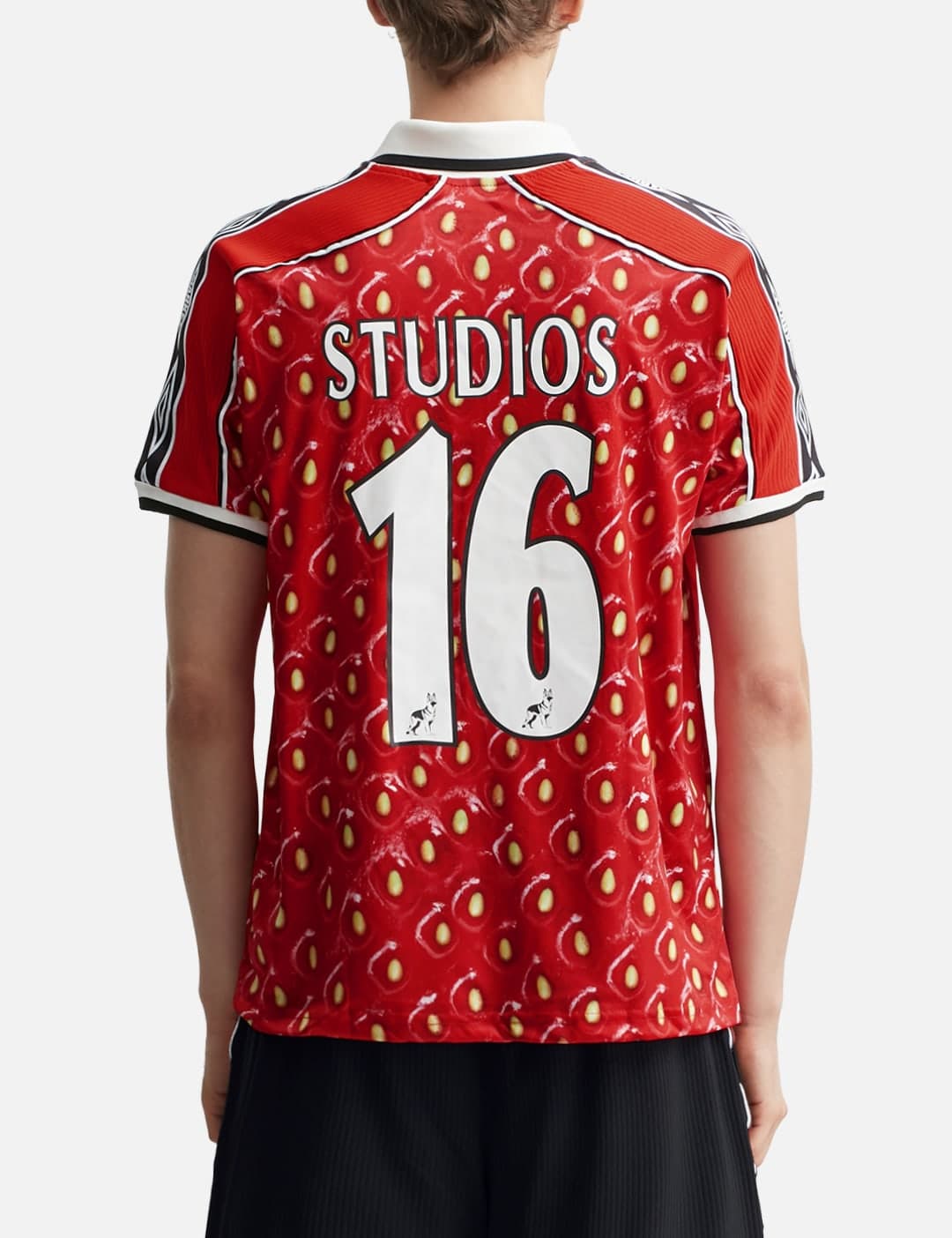 X Umbro Strawberry Jersey view 2
